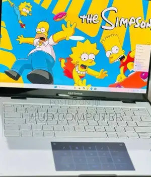 New Laptop Asus ZenBook Flip UX360UA 16GB Intel Core i7 SSD 512GB