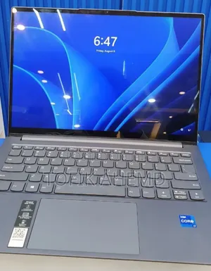 New Laptop Lenovo Ideapad 3 16GB Intel Core I7 SSD 512GB