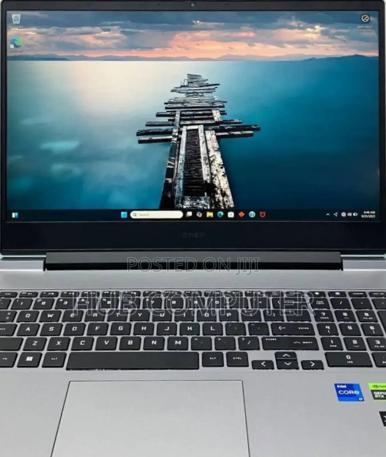 New Laptop HP Omen 15 32GB Intel Core I7 SSD 1T