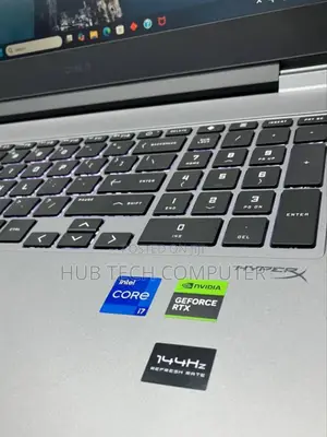 New Laptop HP Omen 15 32GB Intel Core I7 SSD 1T