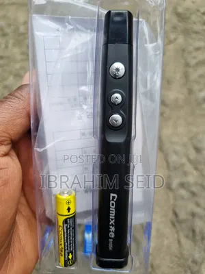 Leaser Pointer Comix B1054 Conference Presentation Laserpointer