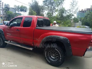 Toyota Tacoma 2012 Burgundy