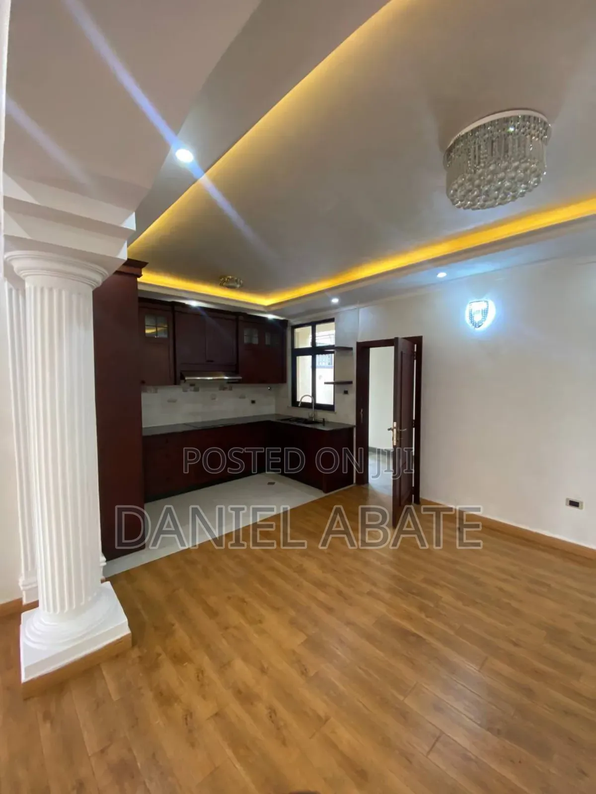 Furnished 6bdrm Duplex in Private, Yeka for sale