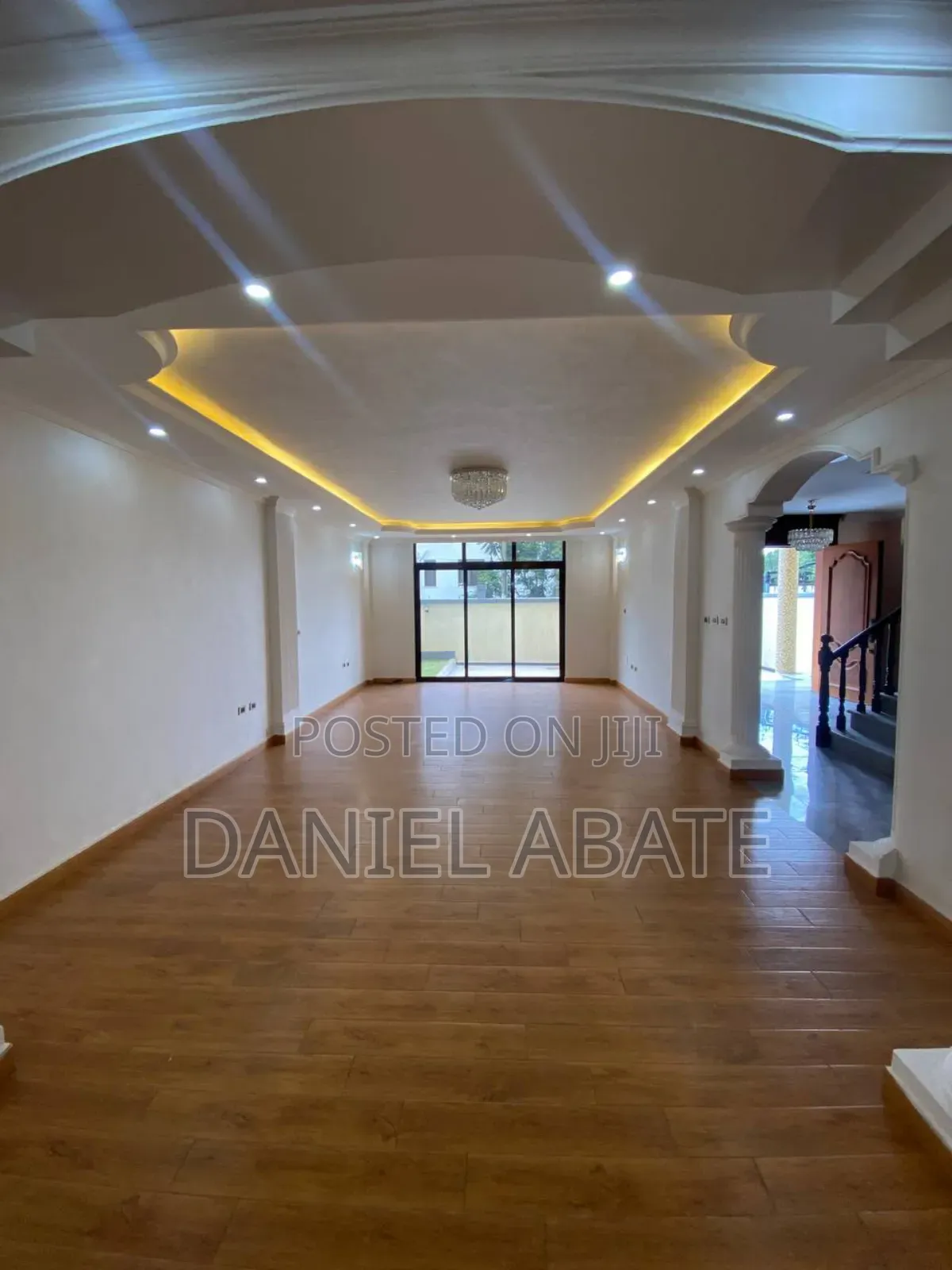 Furnished 6bdrm Duplex in Private, Yeka for sale