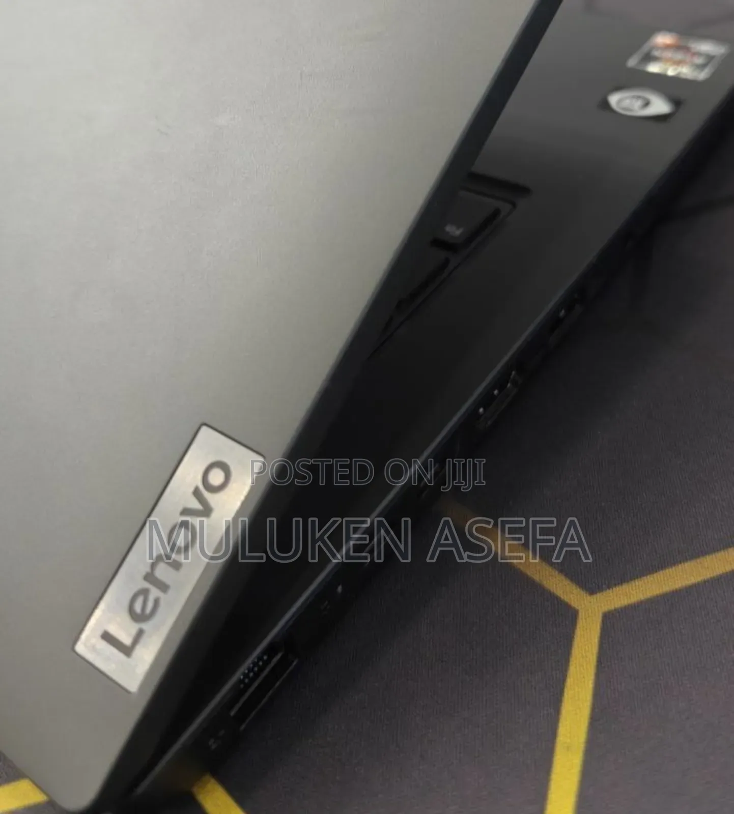 New Laptop Lenovo ThinkPad 13 16GB AMD Ryzen 5 SSD 512GB