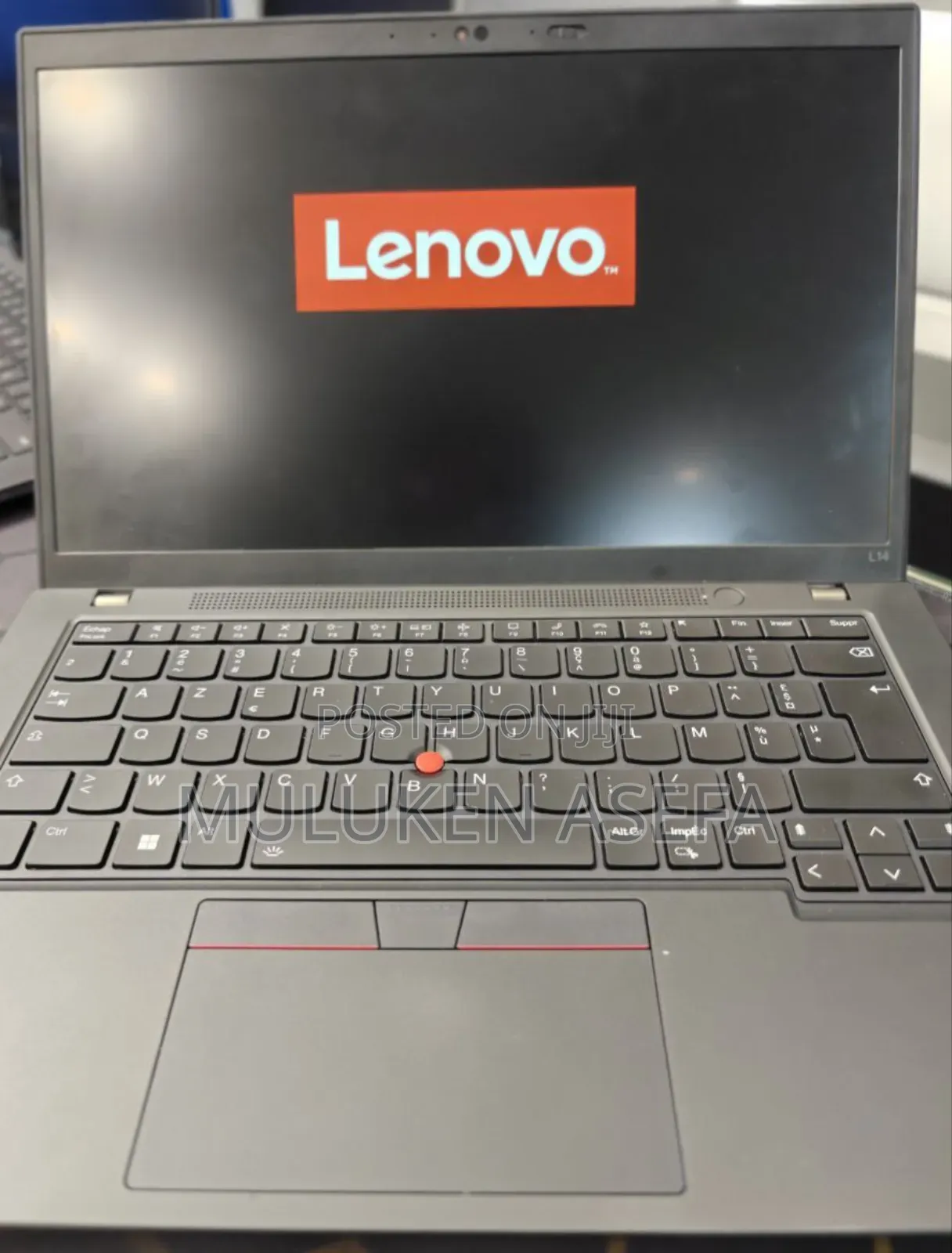 New Laptop Lenovo ThinkPad 13 16GB AMD Ryzen 5 SSD 512GB