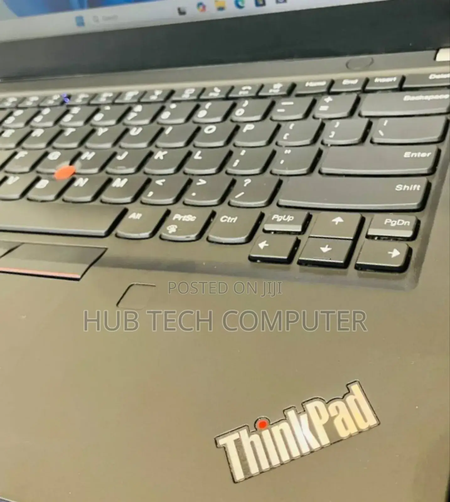 New Laptop Lenovo ThinkPad T14s G4 16GB Intel Core I5 SSD 512GB