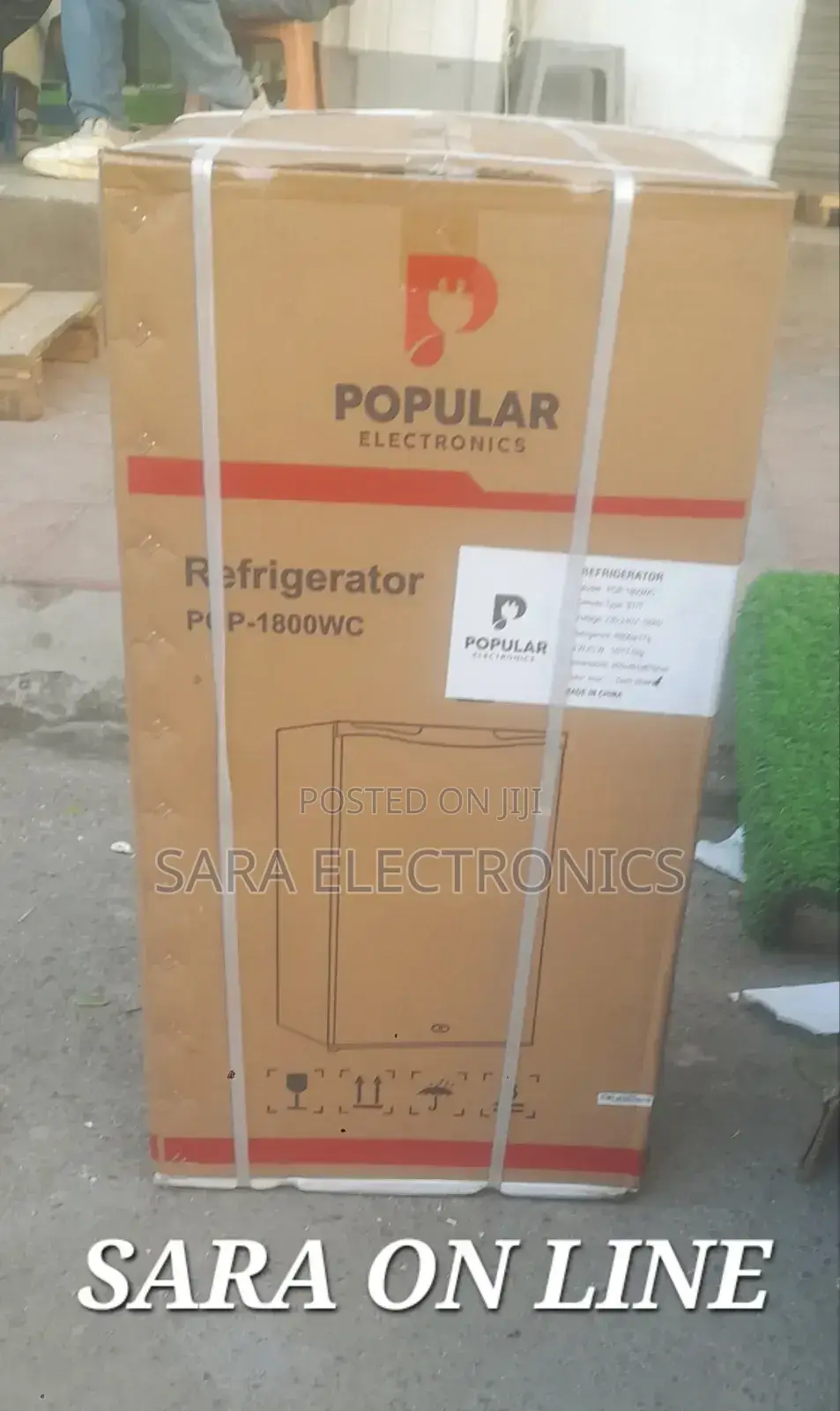 Popular 130liter 1 Doorrefgertaor