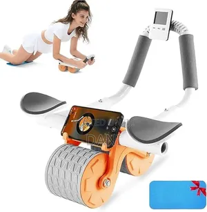 Photo - Automatic Ab Rollers