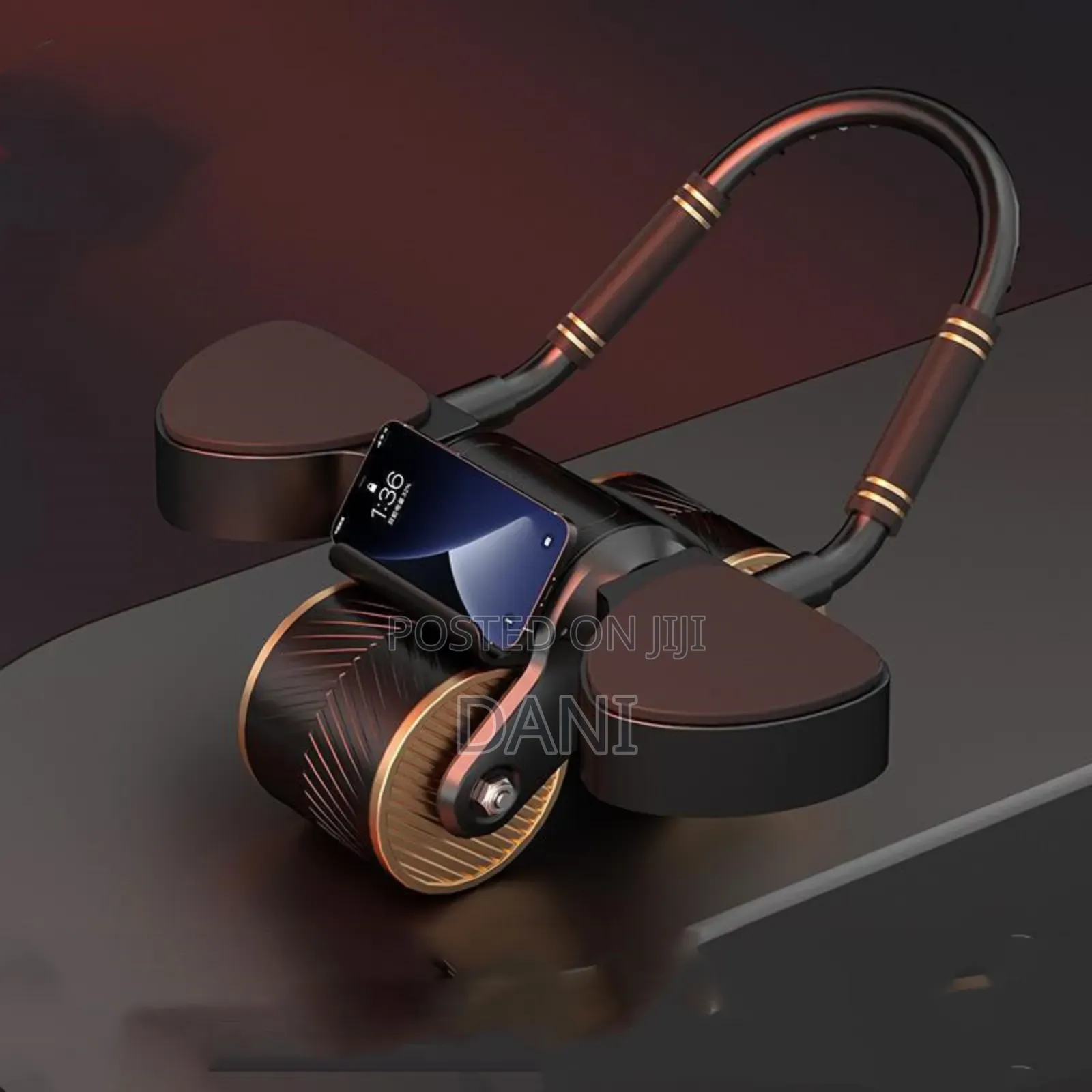 Automatic Ab Rollers