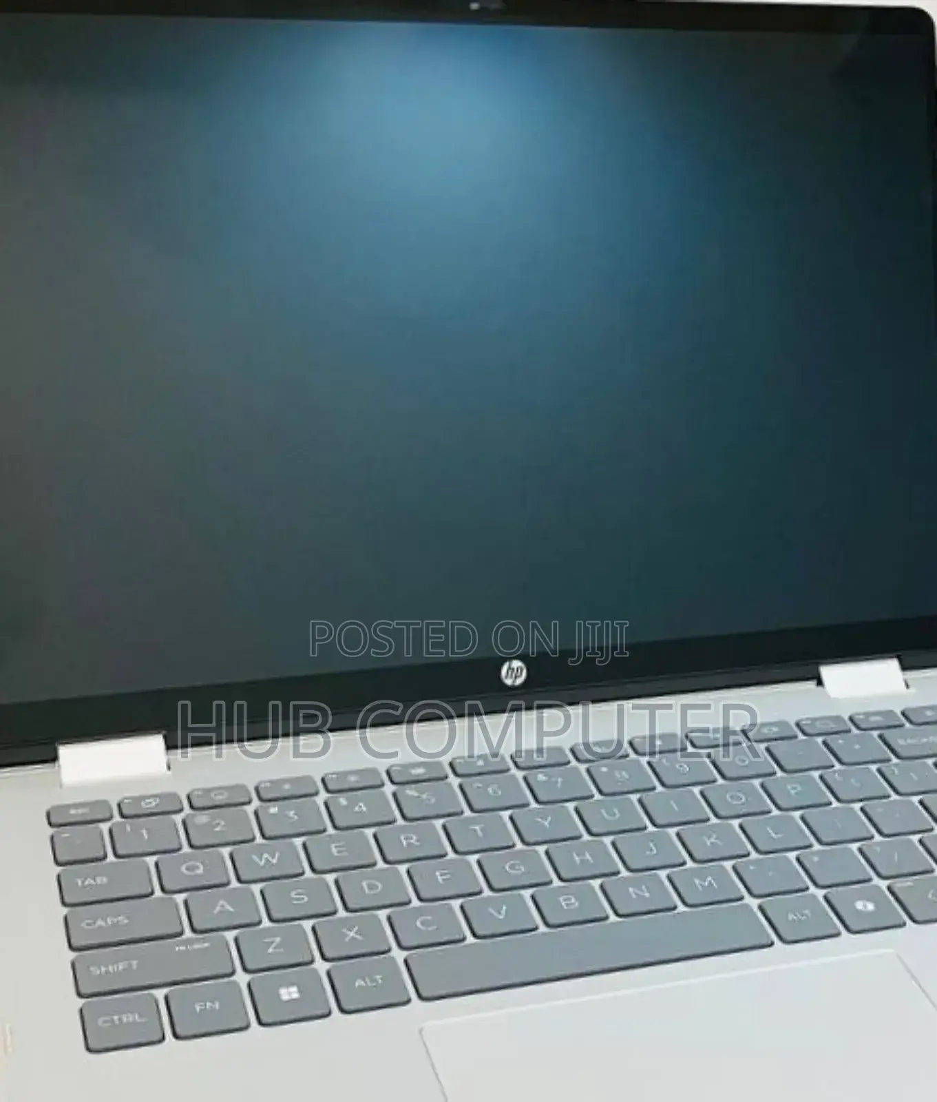 New Laptop HP OmniBook X Flip 16" 16GB Intel Core Ultra 7 SSD 512GB