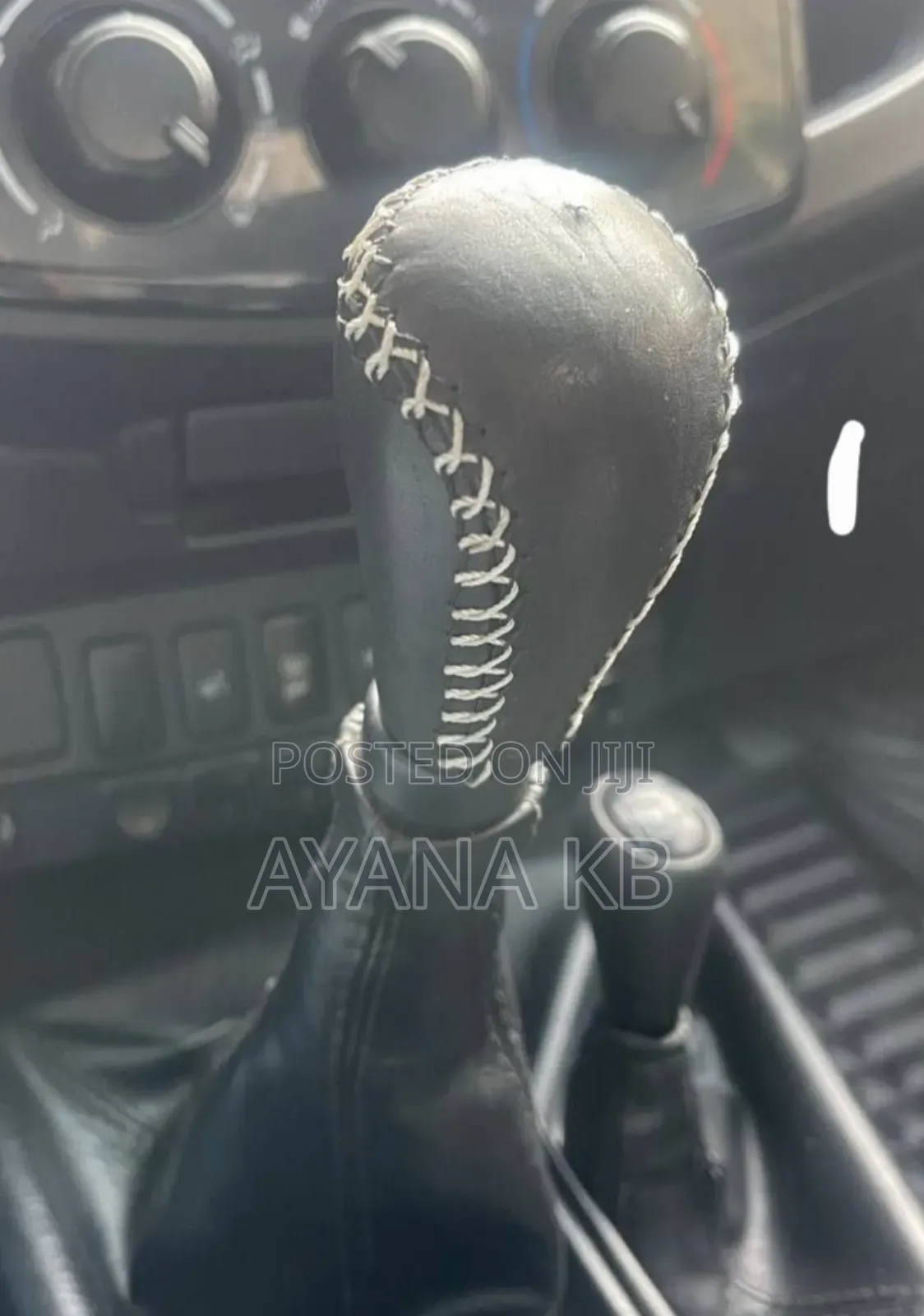 Toyota Hilux 2015 Blue