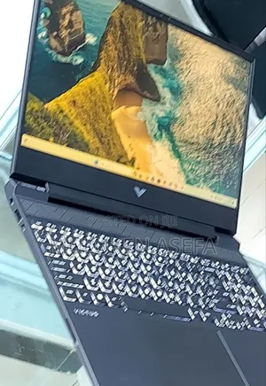New Laptop HP Victus 15 8GB AMD Ryzen 5 SSD 512GB