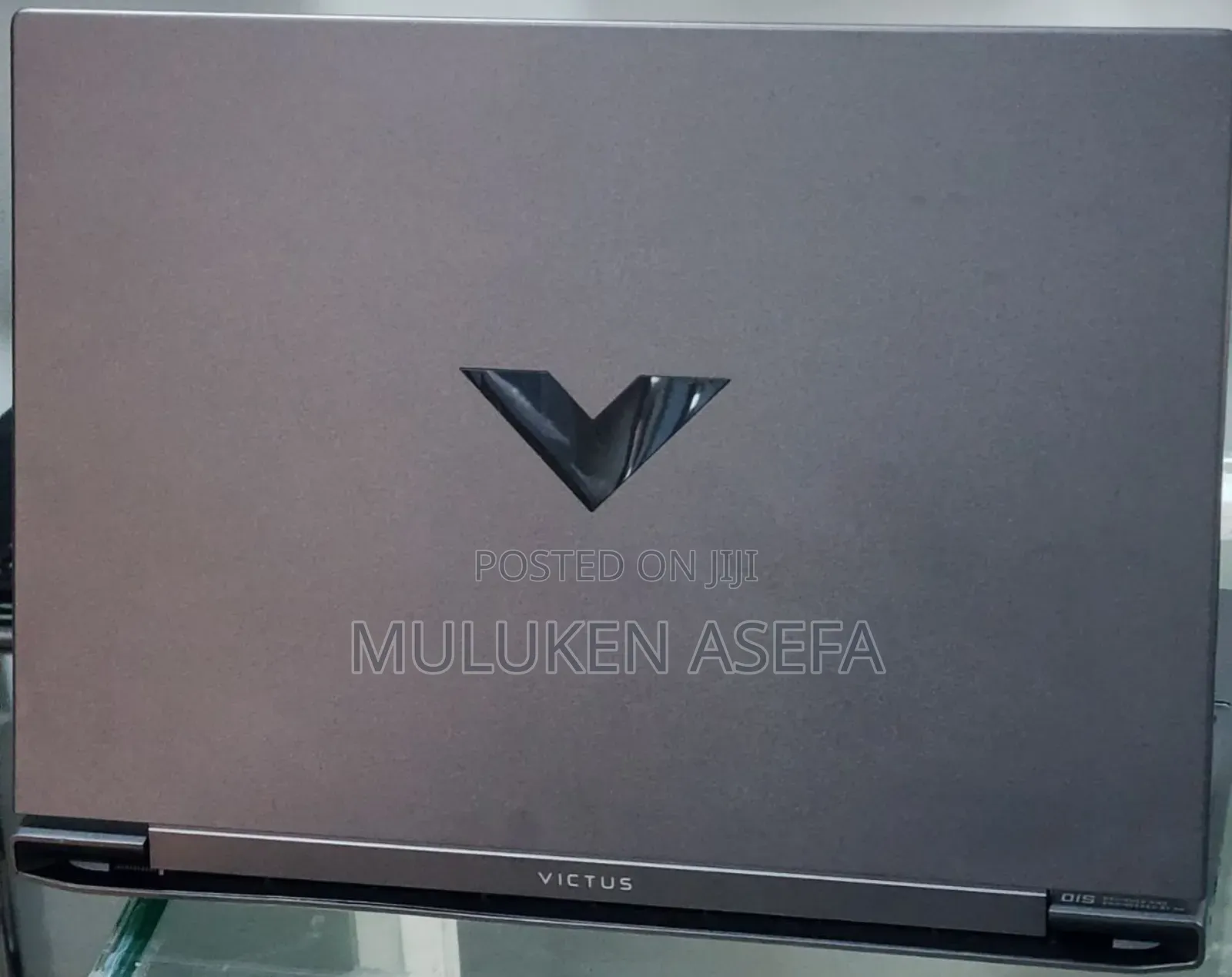 New Laptop HP Victus 15 8GB AMD Ryzen 5 SSD 512GB