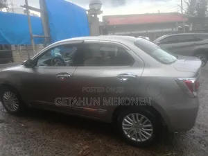 Suzuki Dzire 2022 Silver