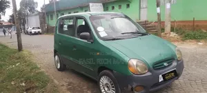 Photo - Hyundai Atos 2001 Green