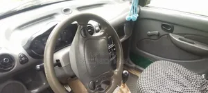 Hyundai Atos 2001 Green