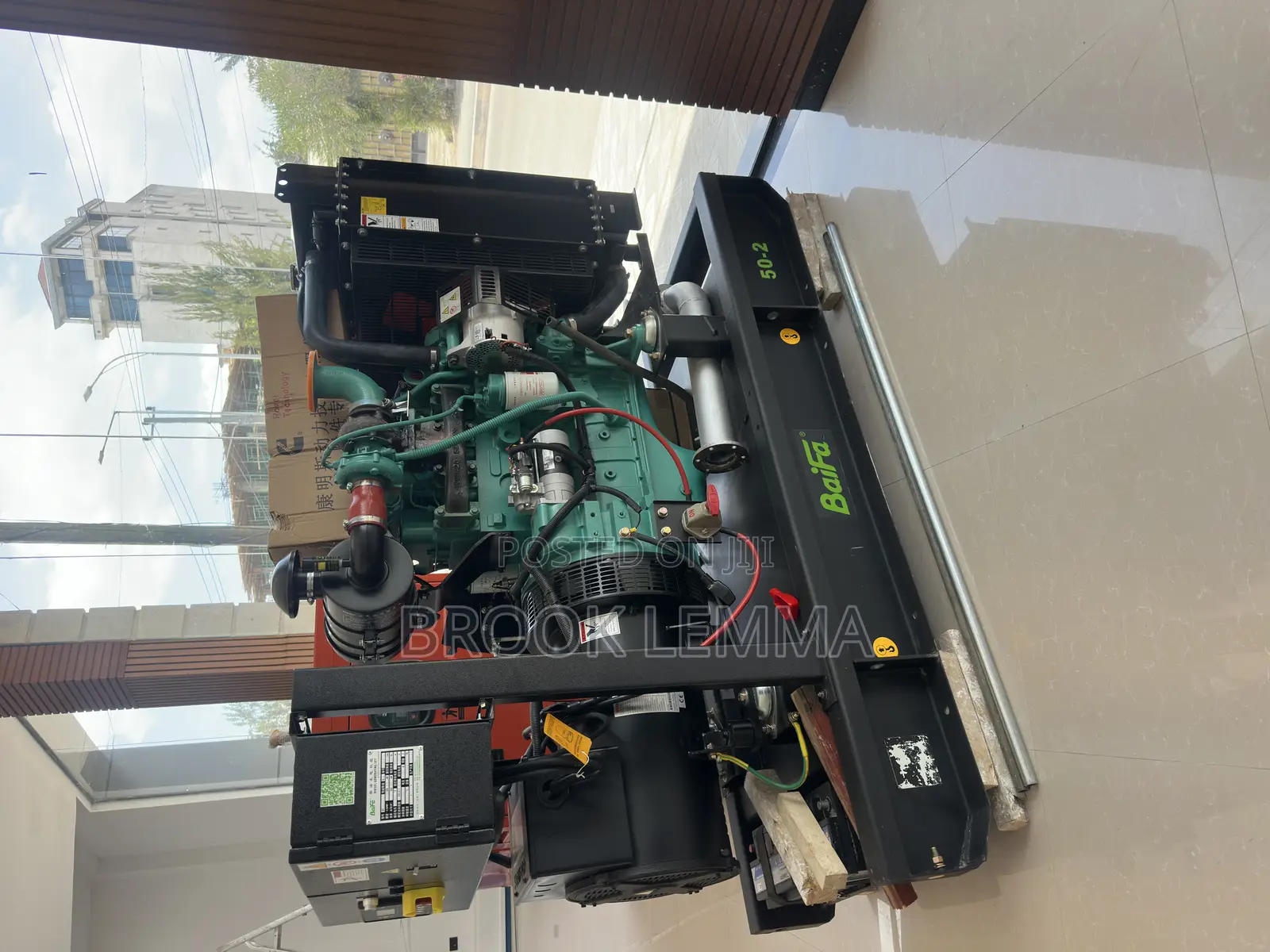 Diesel Generator
