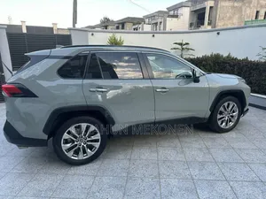 Toyota RAV4 2021