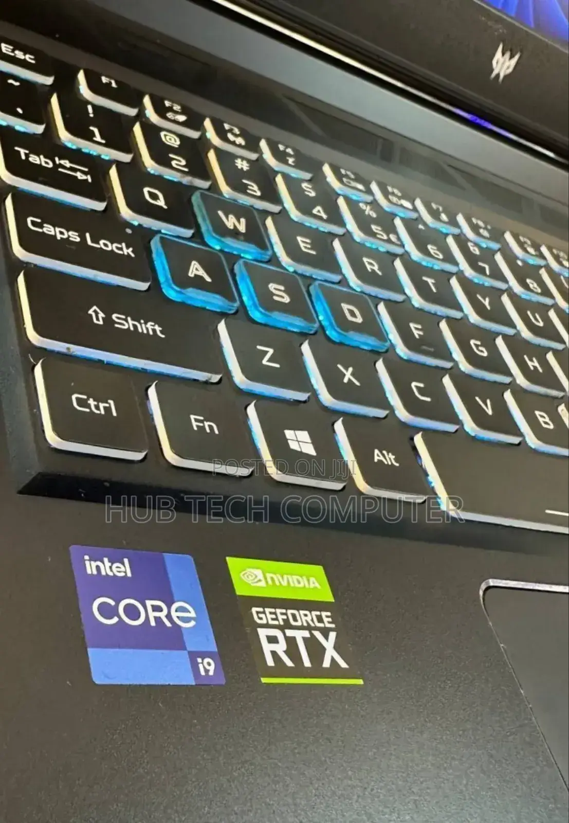 New Laptop Acer Predator Helios 300 16GB Intel Core I9 SSD 512GB