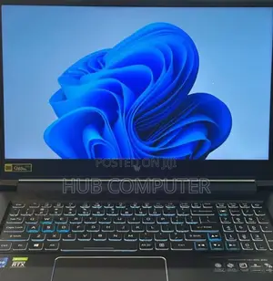 New Laptop Acer Predator Helios 300 16GB Intel Core I9 SSD 512GB