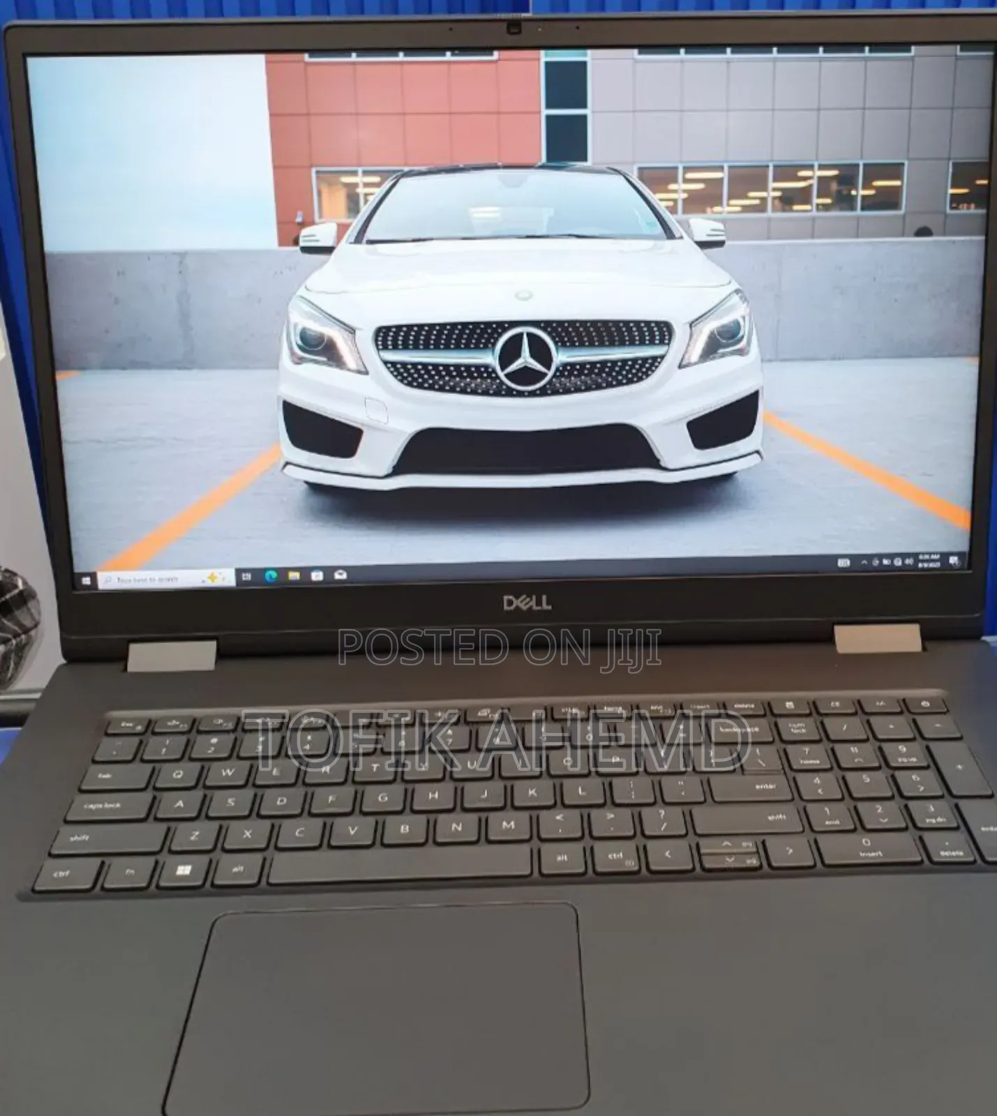 New Laptop Dell Precision 5540 32GB Intel Core I7 SSD 1T