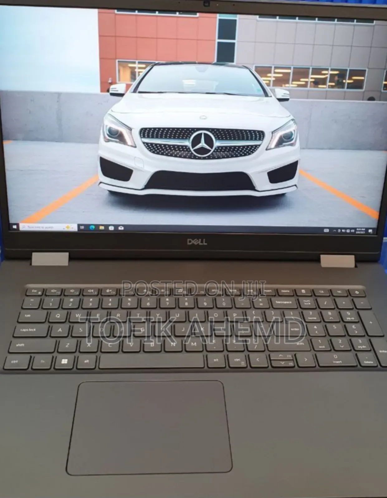 New Laptop Dell Precision 5540 32GB Intel Core I7 SSD 1T