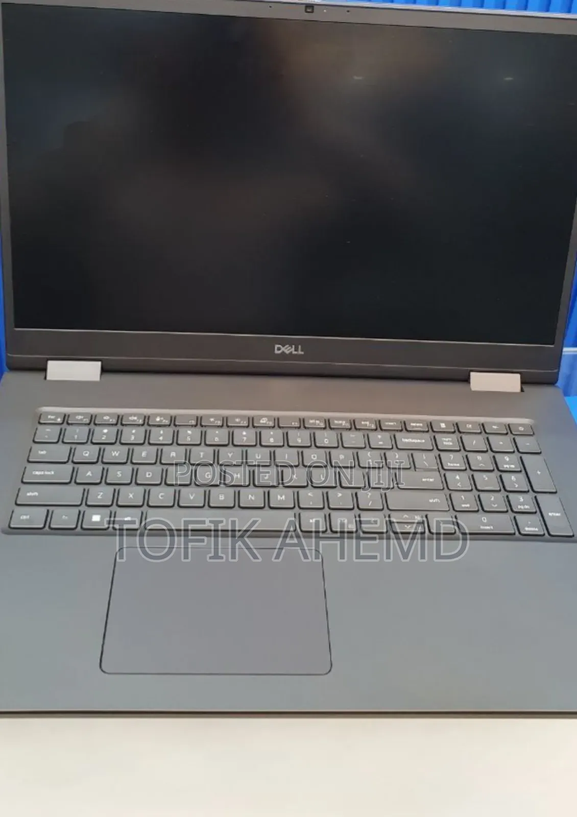 New Laptop Dell Precision 5540 32GB Intel Core I7 SSD 1T