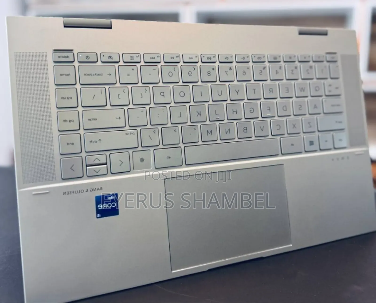 New Laptop HP Envy X360 16GB Intel Core I5 SSD 512GB