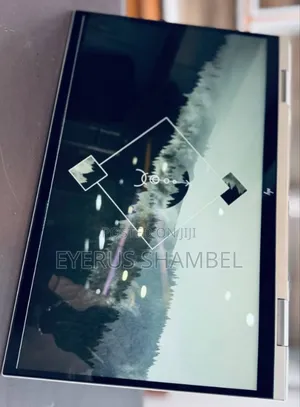 New Laptop HP Envy X360 16GB Intel Core I5 SSD 512GB