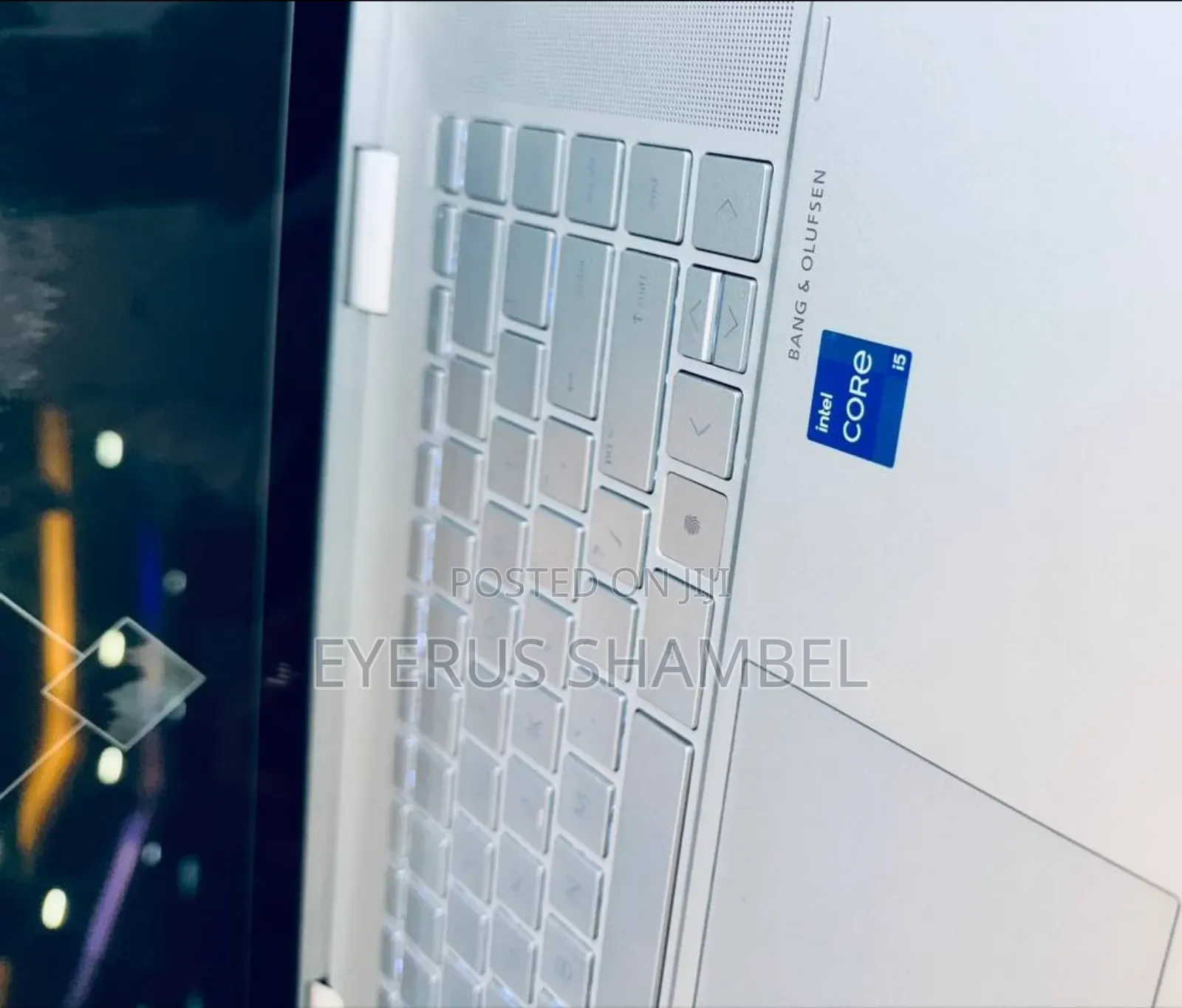 New Laptop HP Envy X360 16GB Intel Core I5 SSD 512GB