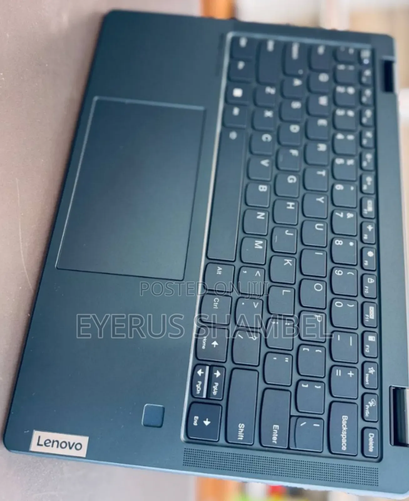 New Laptop Lenovo Yoga 7 15ITL5 8GB AMD Ryzen 5 SSD 512GB