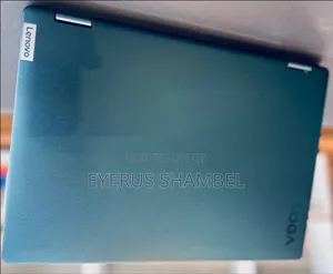 New Laptop Lenovo Yoga 7 15ITL5 8GB AMD Ryzen 5 SSD 512GB