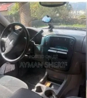 Ford Explorer 4.0 2002 Blue