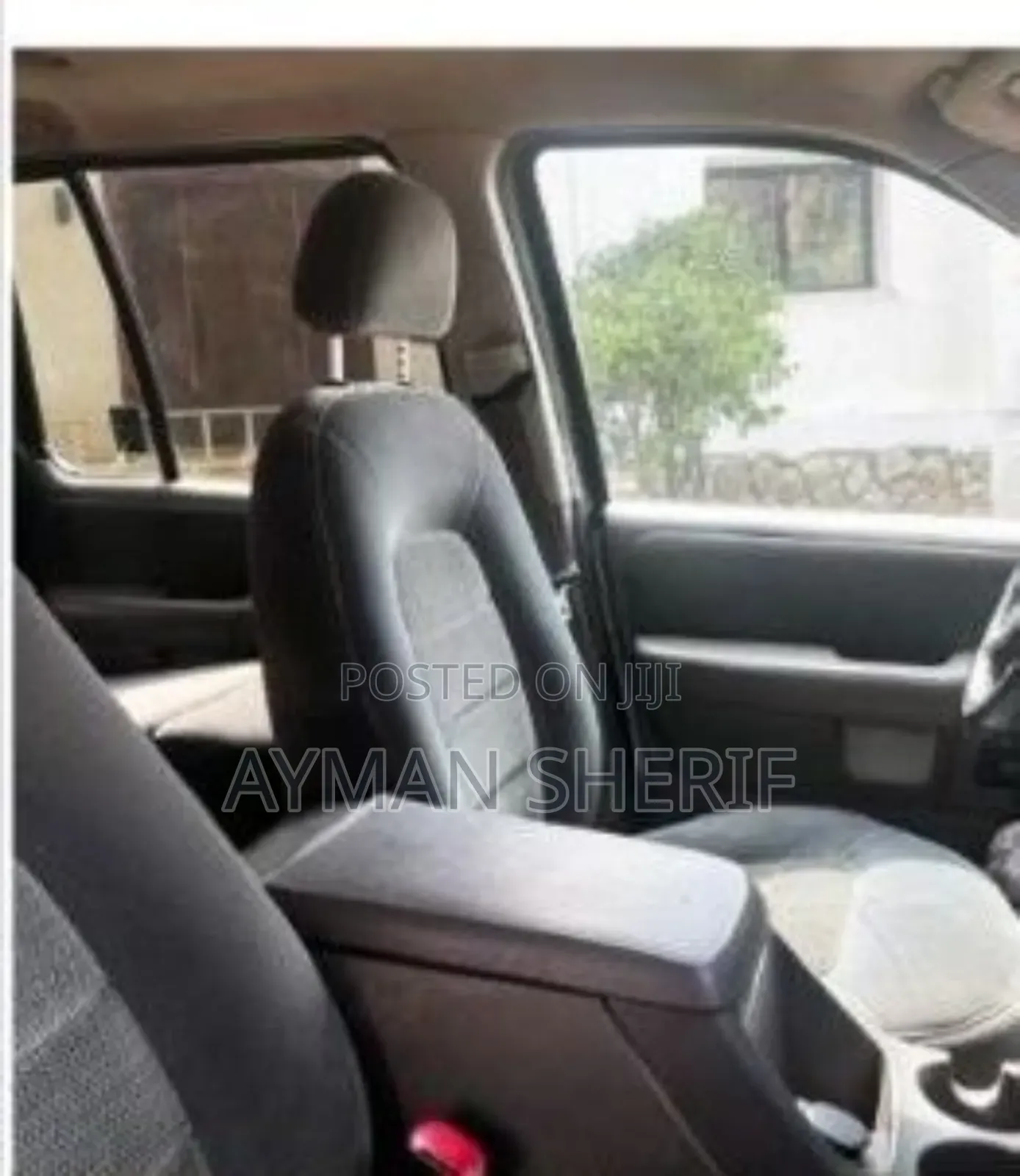 Ford Explorer 4.0 2002 Blue