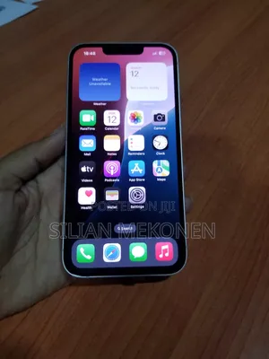 New Apple iPhone 13 128 GB Blue