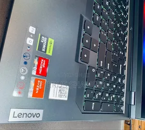 New Laptop Lenovo Legion 5 16GB AMD Ryzen 7 SSD 1T