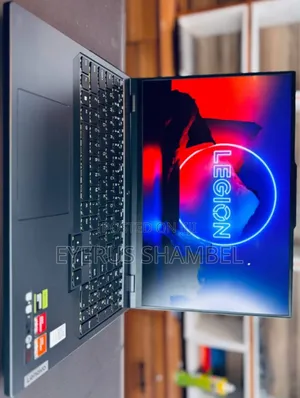 New Laptop Lenovo Legion 5 16GB AMD Ryzen 7 SSD 1T