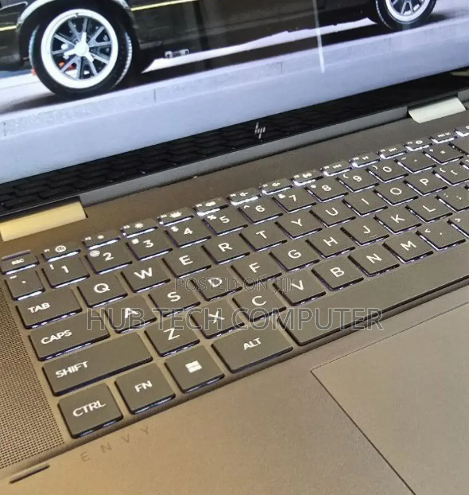 New Laptop HP Envy X360 32GB Intel Core Ultra 7 SSD 1T