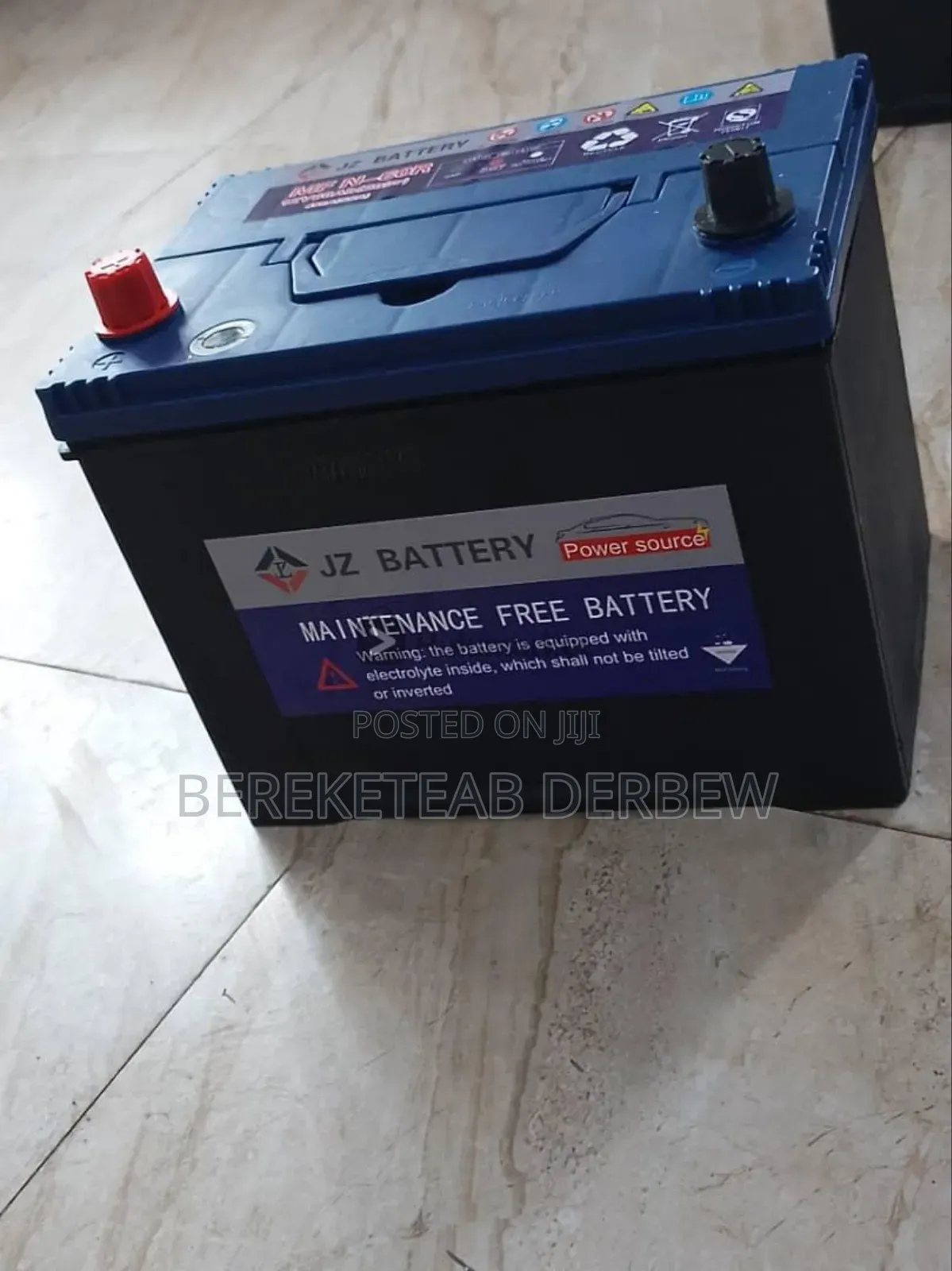 Jz Car Batteries