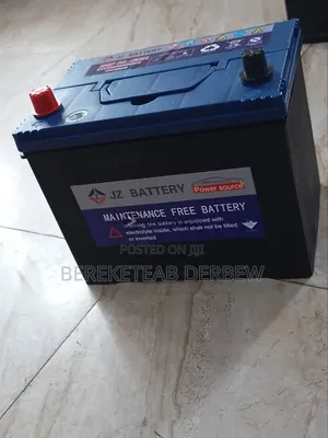 Photo - Jz Car Batteries
