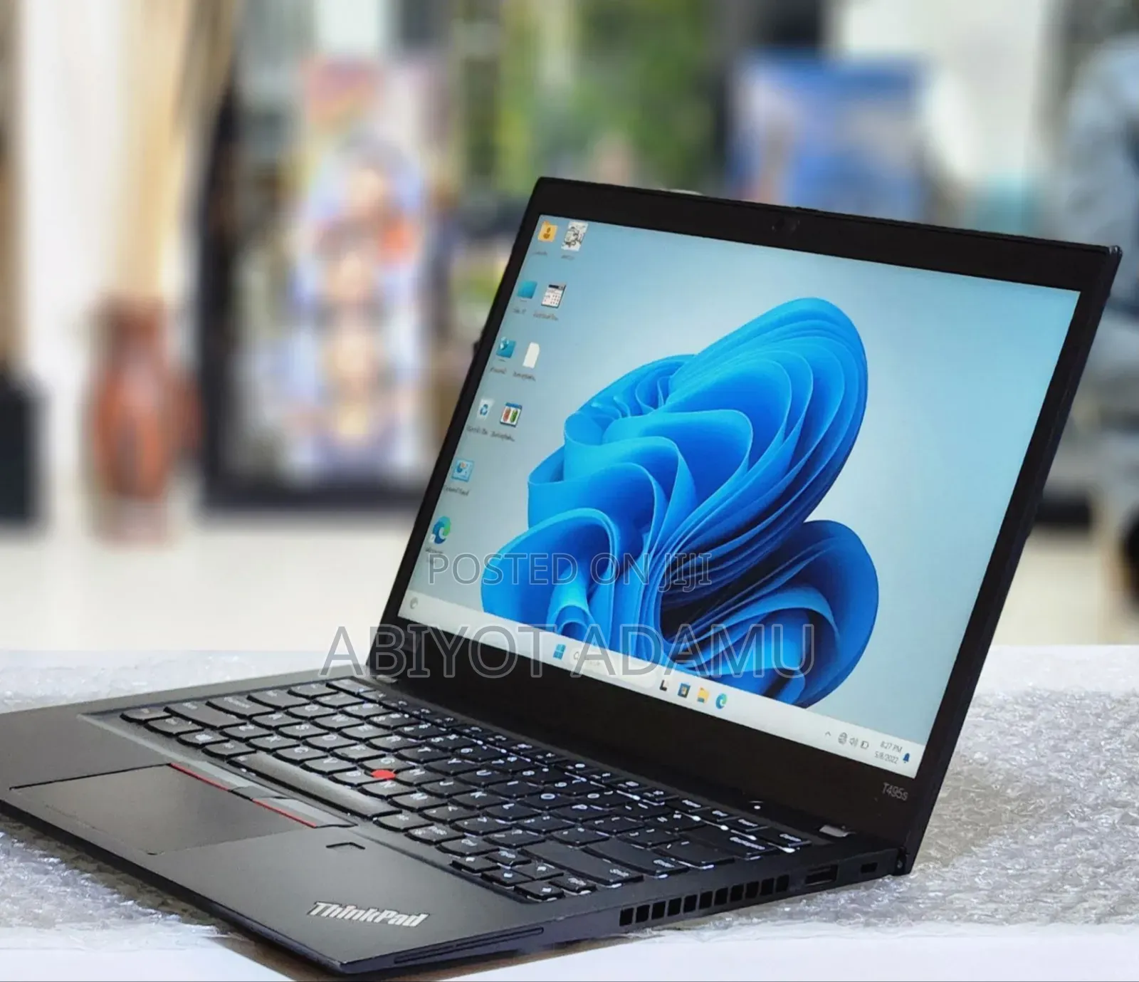 New Laptop Lenovo ThinkPad X13 Gen 2 16GB Intel Core I5 SSD 512GB