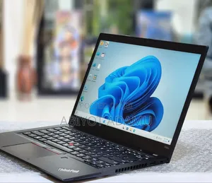 New Laptop Lenovo ThinkPad X13 Gen 2 16GB Intel Core I5 SSD 512GB