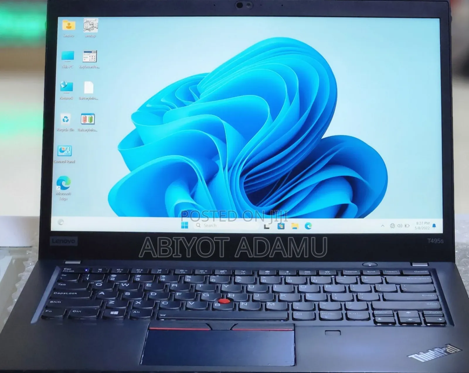 New Laptop Lenovo ThinkPad X13 Gen 2 16GB Intel Core I5 SSD 512GB