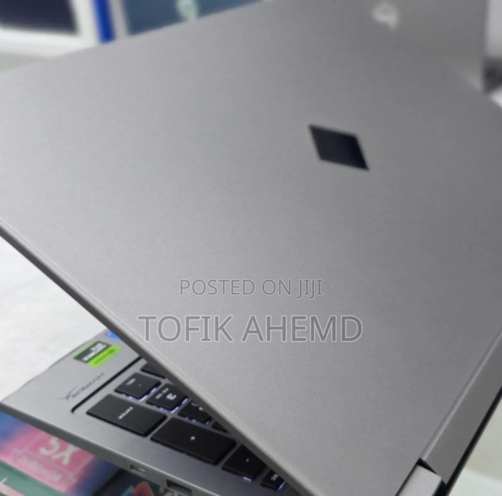 New Laptop HP Omen 15 32GB Intel Core I7 SSD 1T