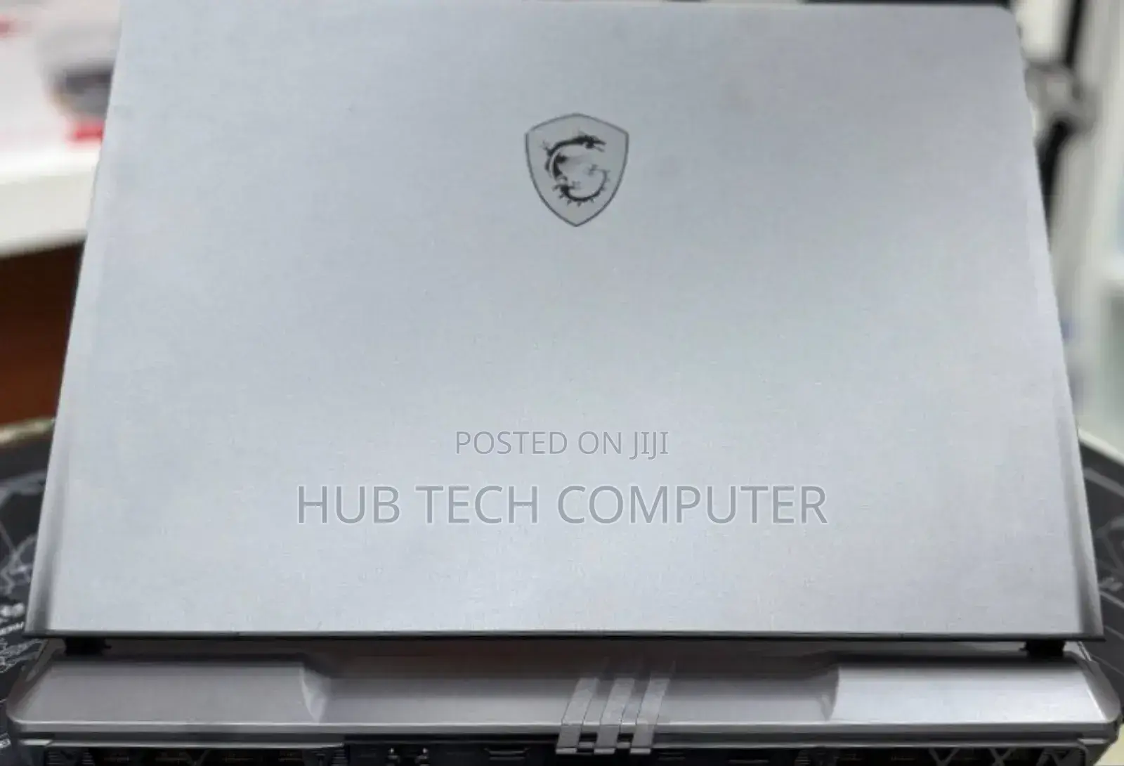 New Laptop MSI Vector GP68 HX 13V 16GB Intel Core I9 SSD 1T