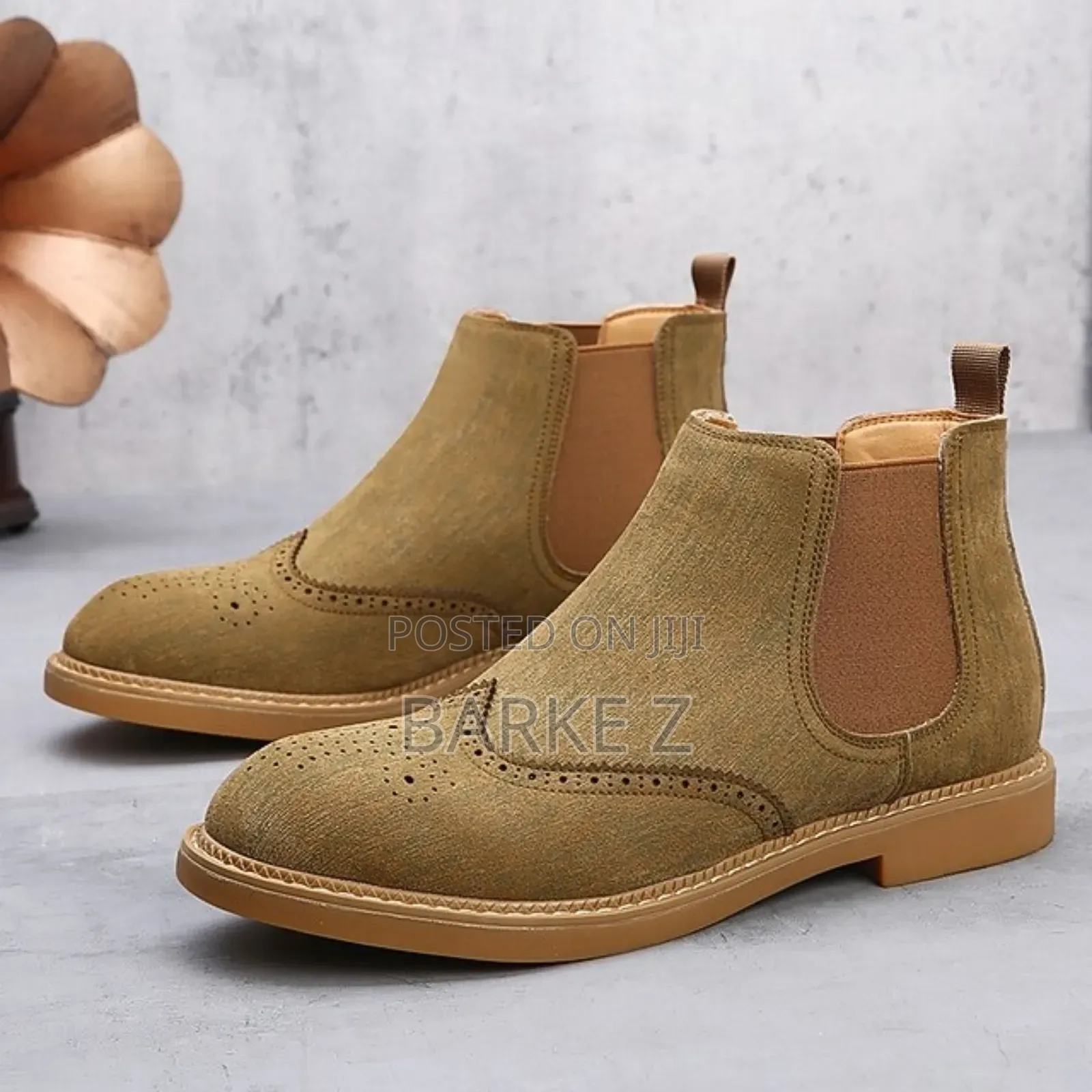 Original Chelsea Boots