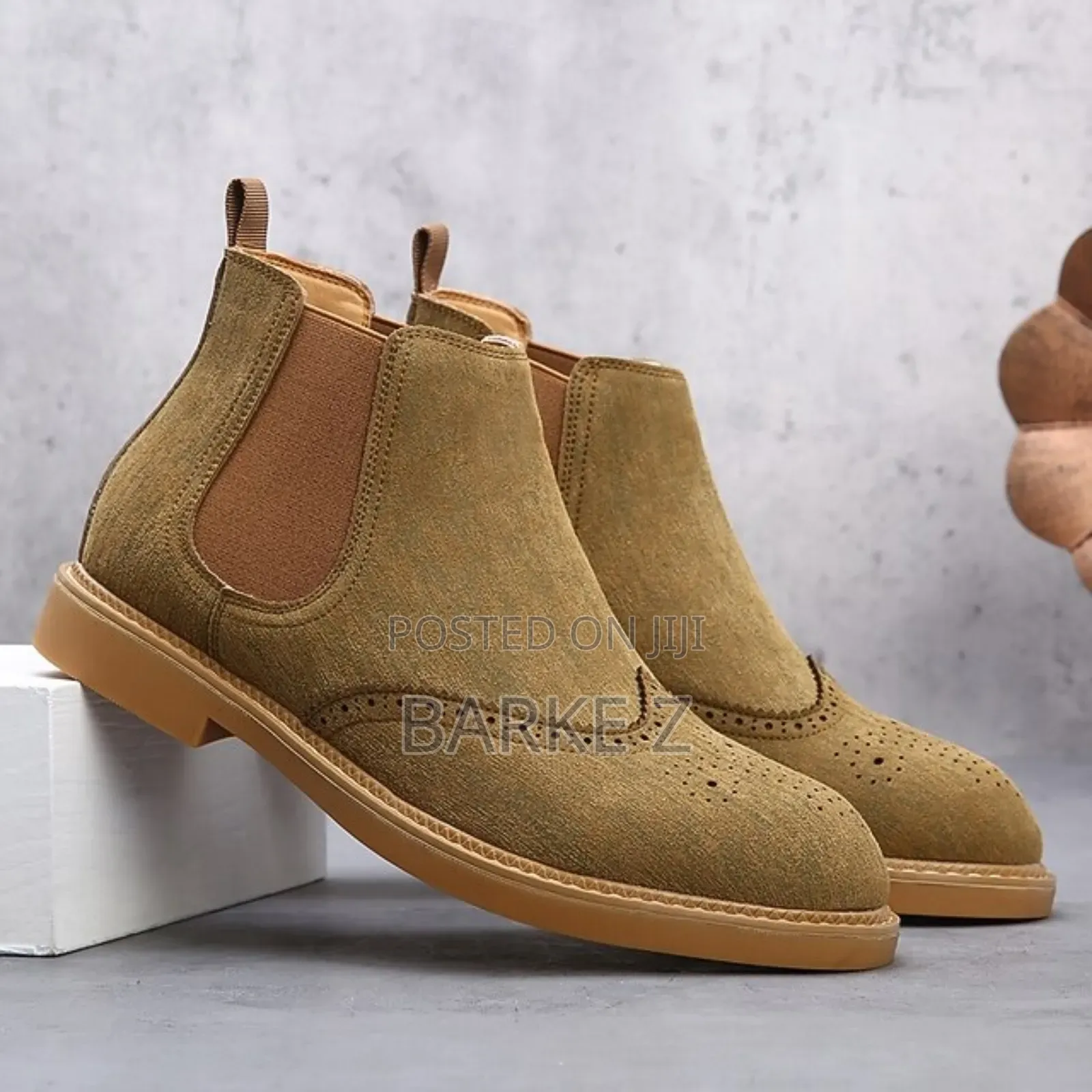 Original Chelsea Boots