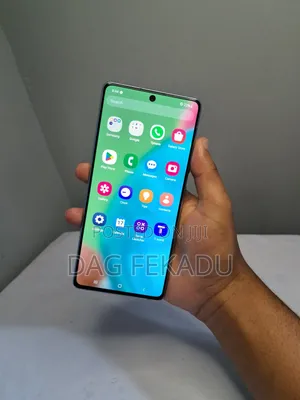 Samsung Galaxy A71 5G 128 GB Blue