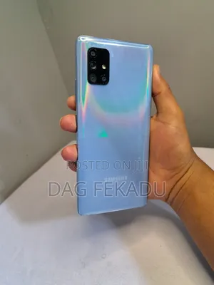 Samsung Galaxy A71 5G 128 GB Blue